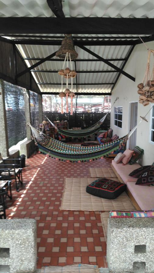 Zéfiro Hostal San Bernardo del Viento Exterior foto