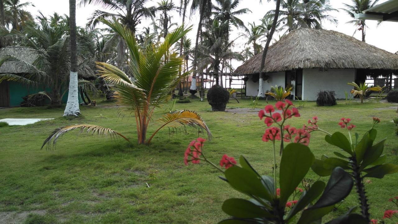 Zéfiro Hostal San Bernardo del Viento Exterior foto