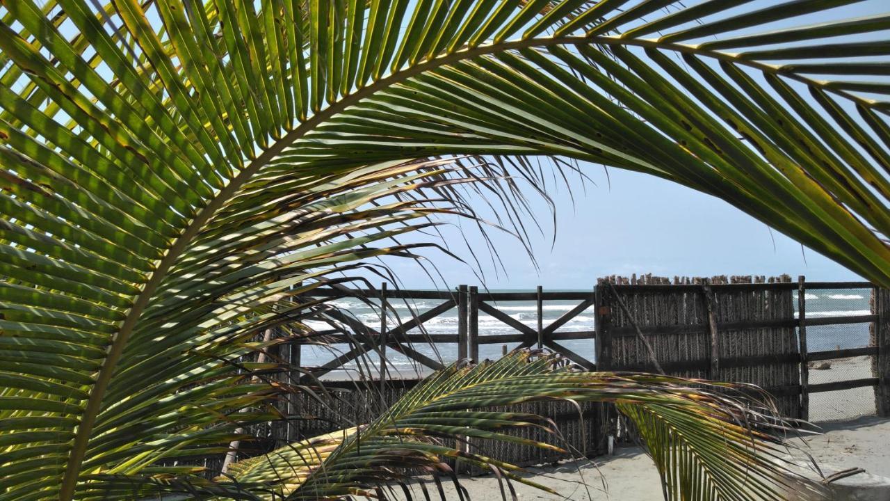 Zéfiro Hostal San Bernardo del Viento Exterior foto