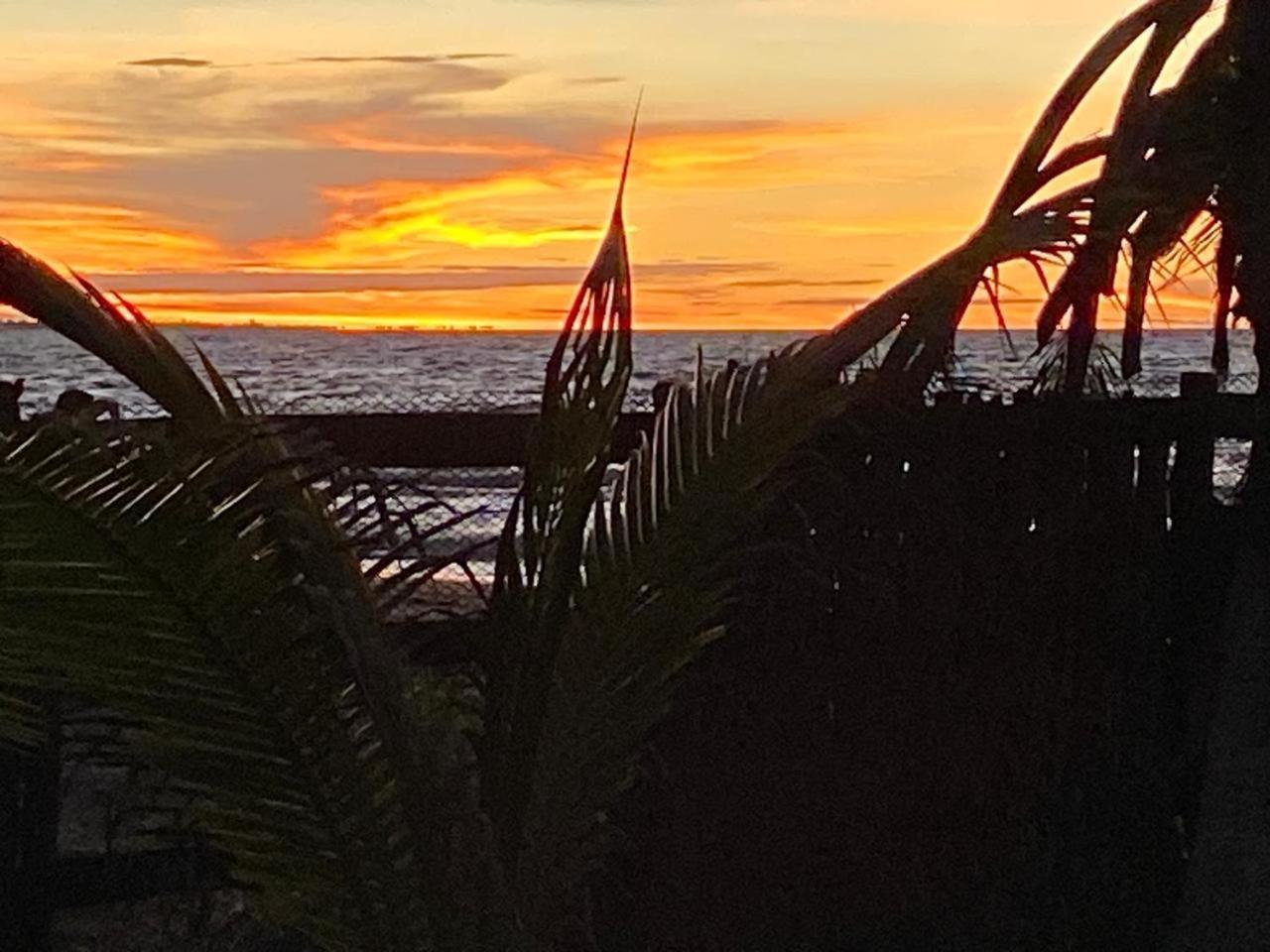 Zéfiro Hostal San Bernardo del Viento Exterior foto
