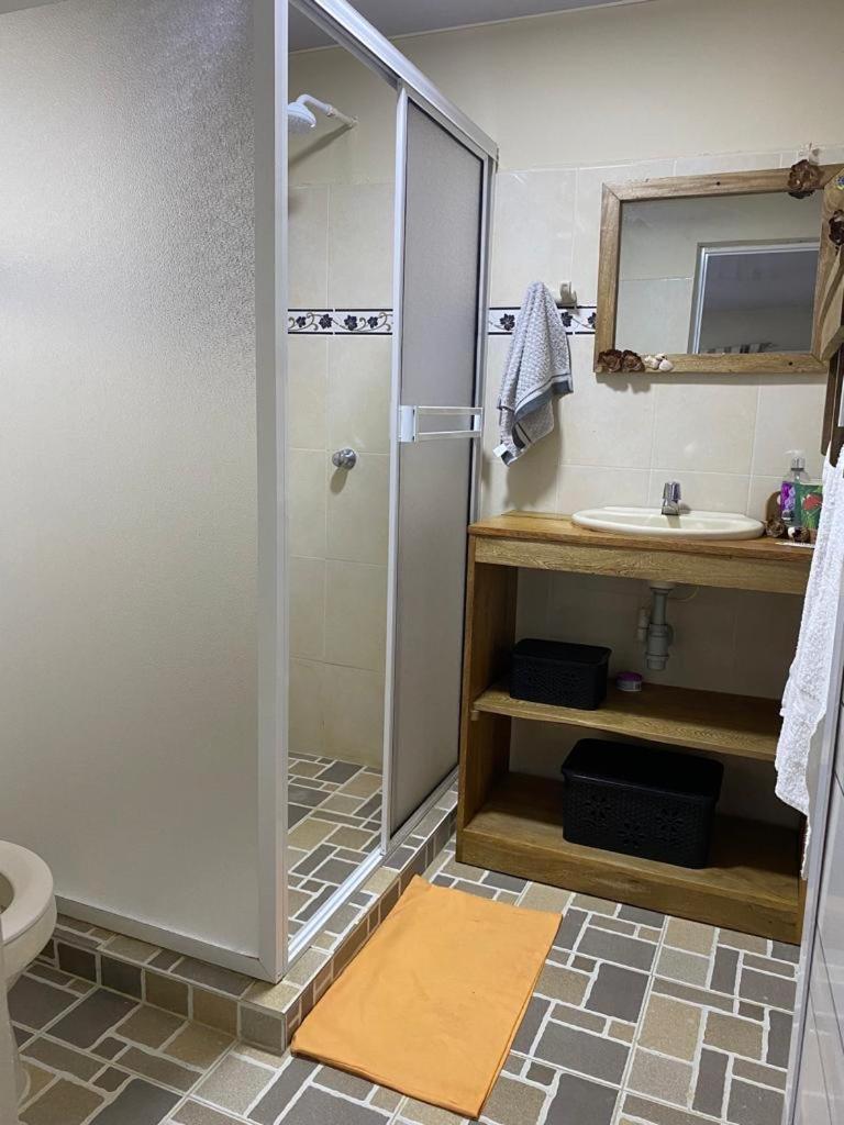 Zéfiro Hostal San Bernardo del Viento Exterior foto